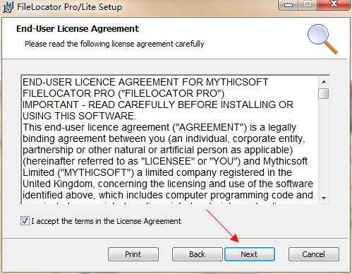 Filelocator Pro特別版安裝步驟截圖1