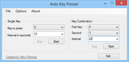 Auto Key Presser下载