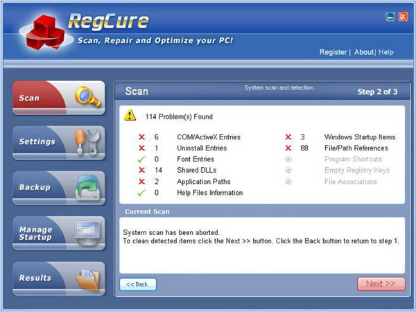 Power Registry Cleaner Freeware下载