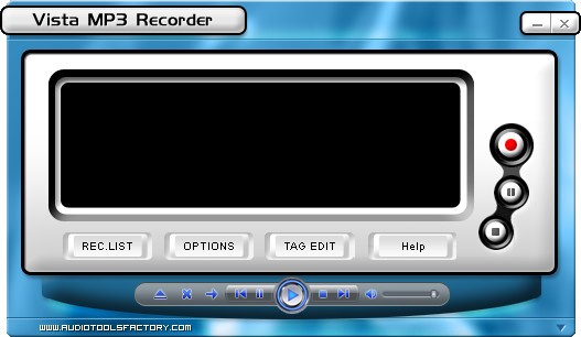 Vista MP3 Recorder官方版