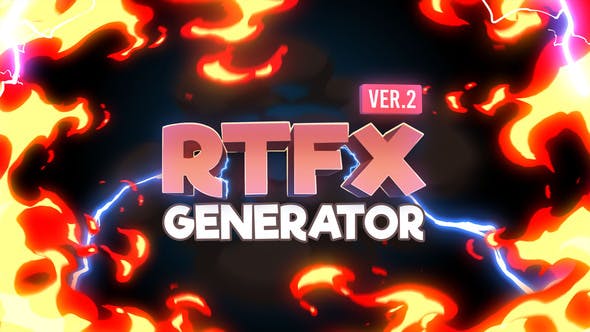 Rtfx Generator v2特别版