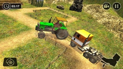 农场拖拉机模拟器无敌版 第3张图片
