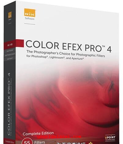 Color Efex Pro4特别版截图