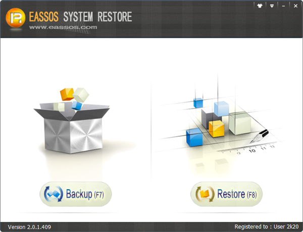 Eassos System Restore特别版