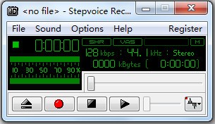Stepvoice Recorder下载
