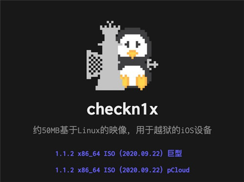 Checkn1x最新版截圖