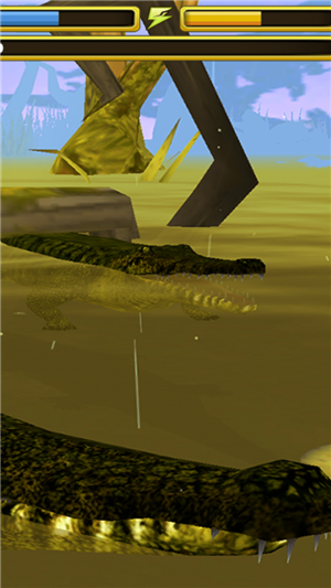 鳄鱼模拟器下载 第3张图片