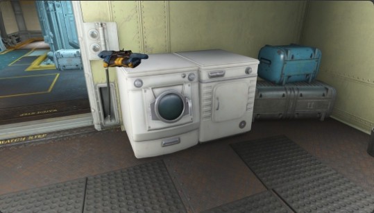 辐射4洗衣机MOD下载 免费版