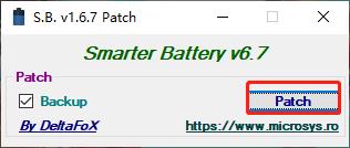 Smarter Battery特别版安装教程截图6
