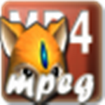 Bluefox MPEG MP4 Converter(MPEG/MP4视频转换器) v3.01 官方版