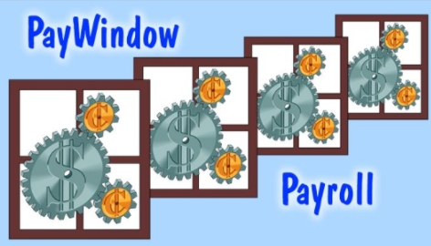 PayWindow Payroll 2021特別版