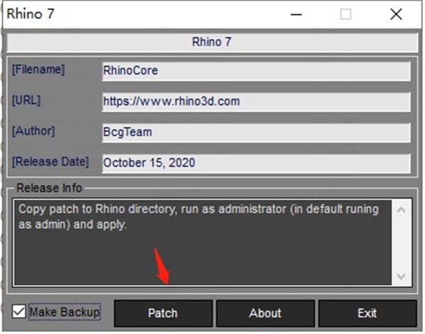Rhino7正式版安装步骤截图4