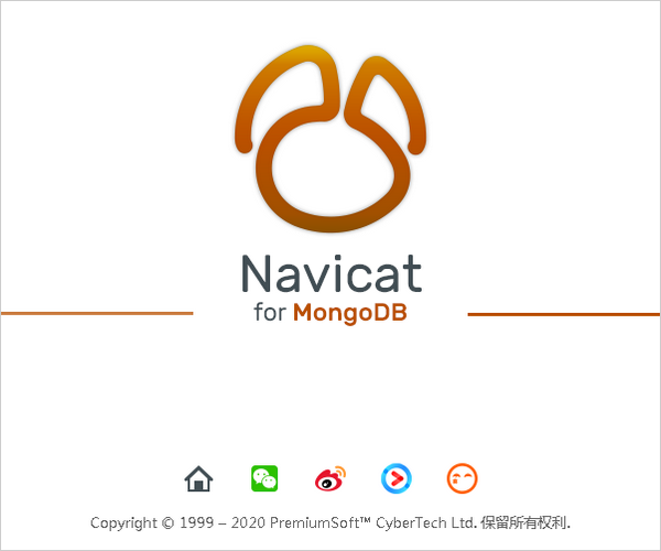 Navicat for MongoDB破解版