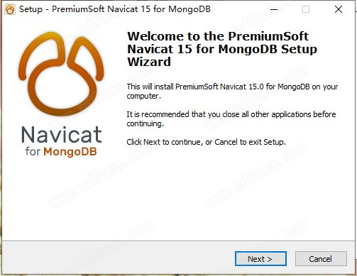 Navicat for MongoDB特别版