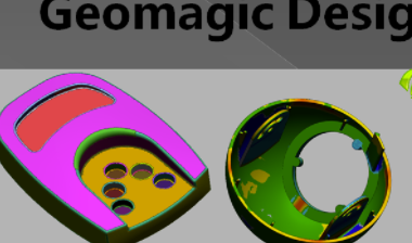 Geomagic DesignX2019特别版界面工具条设置教程