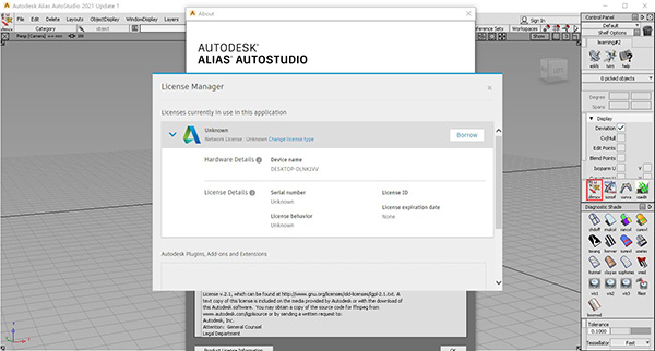 Autodesk Alias AutoStudio 2021特别版