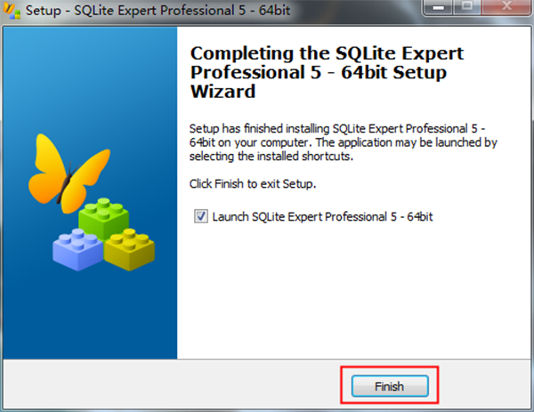 SQLite Expert Professiona
