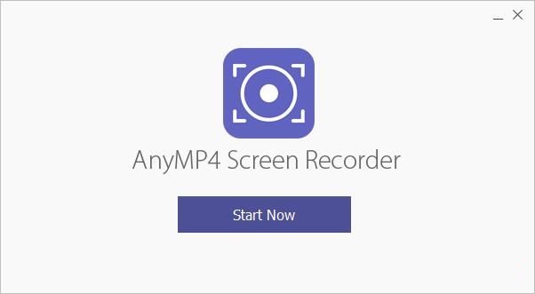 AnyMP4 Screen Recorder特别版