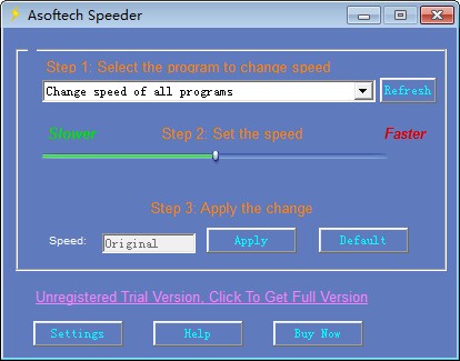 Asoftech Speeder官方版