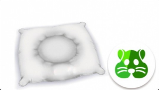 模拟人生4多种颜色可选宠物枕头睡垫MOD下载 免费版