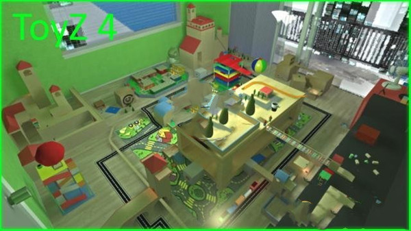 求生之路2玩具地图四MOD 绿色免费版