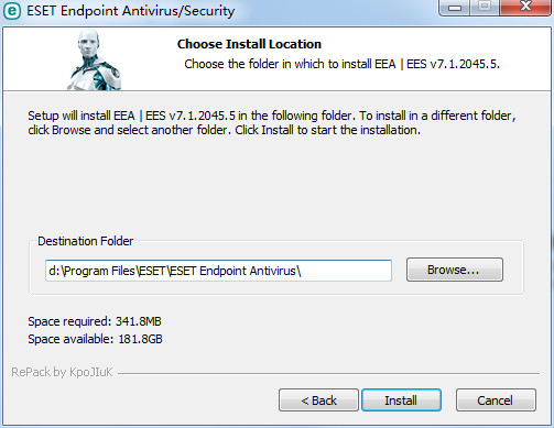 eset endpoint security特别版