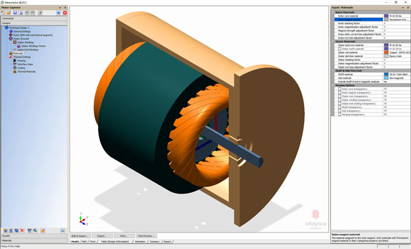 Simcenter MotorSolve特别版截图