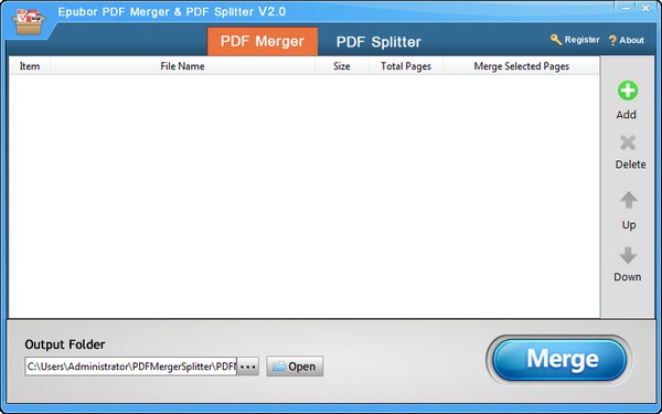 Epubor PDF Merger & PDF Splitter下載