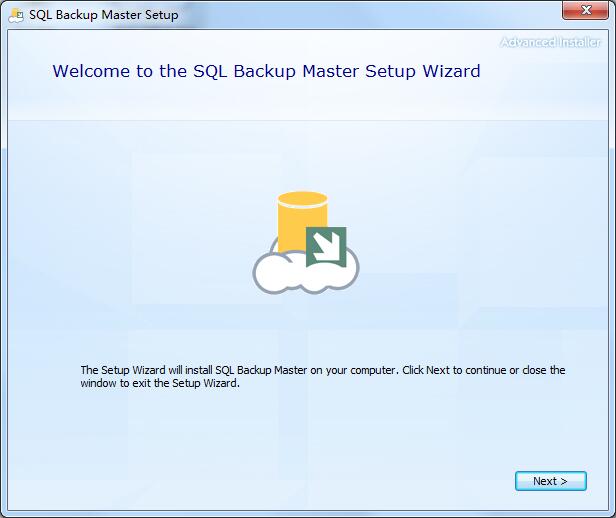 SQL Backup Master截圖