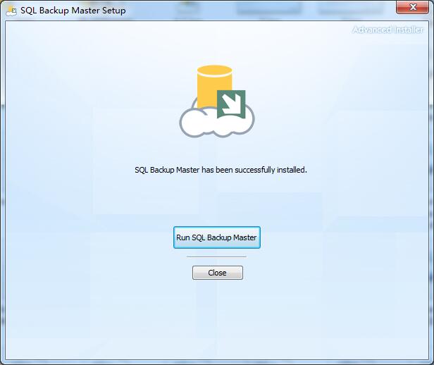 SQL Backup Master截圖