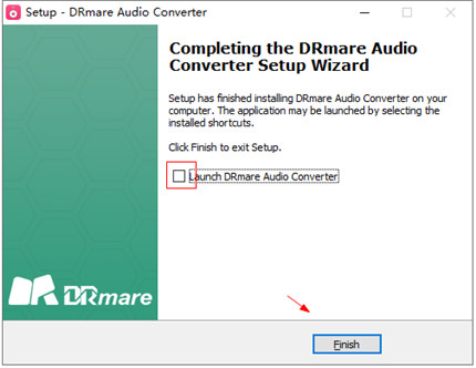 DRmare Audio Converter下載