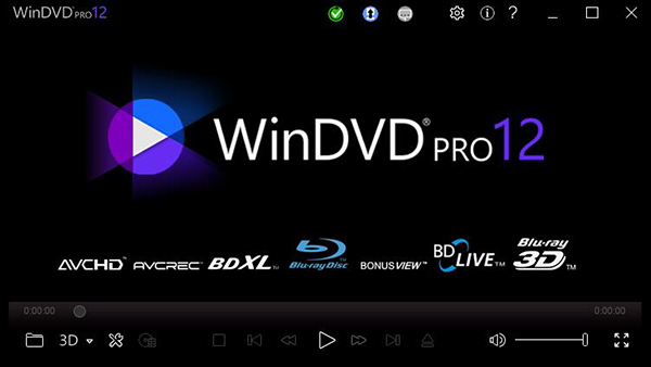 WinDVD Pro 12特別版