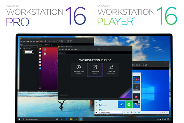 download vmware workstation 16.2.2