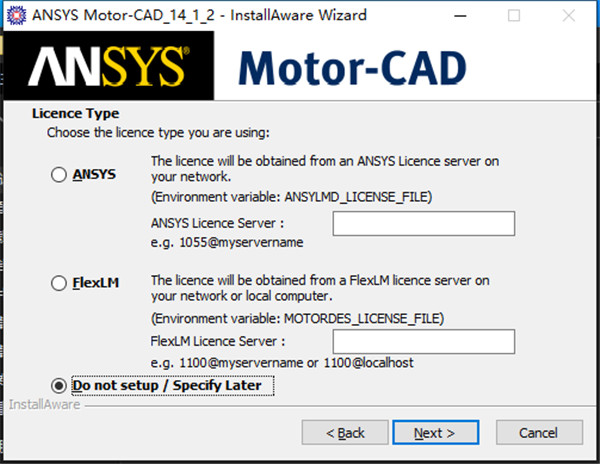 Motor CAD特别版安装教程截图3