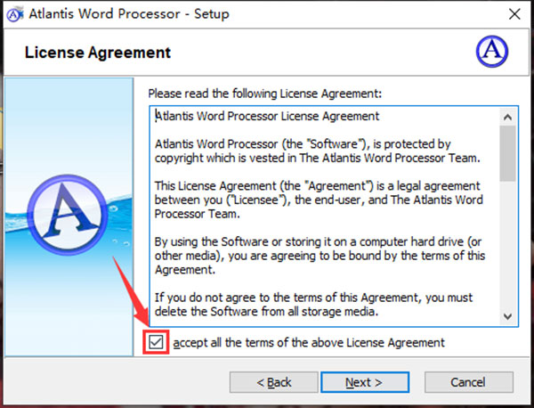 Atlantis Word Processor特别版