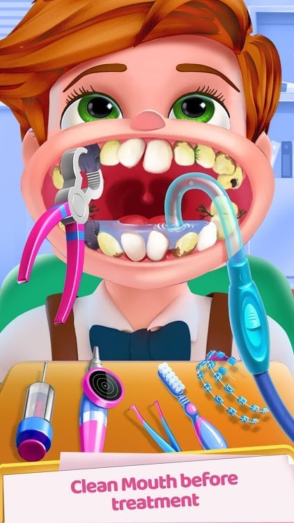 牙医外科诊所下载 第1张图片