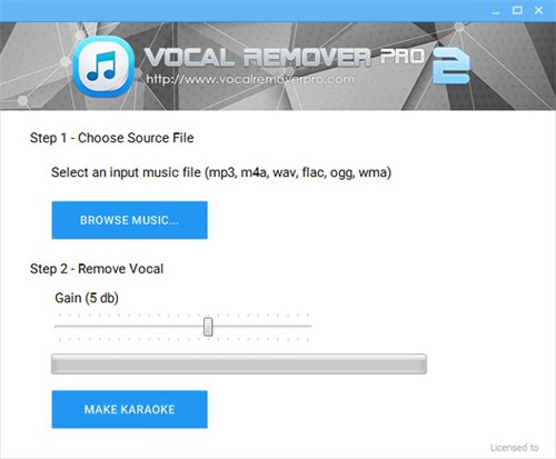 Vocal Remover Pro特别版截图