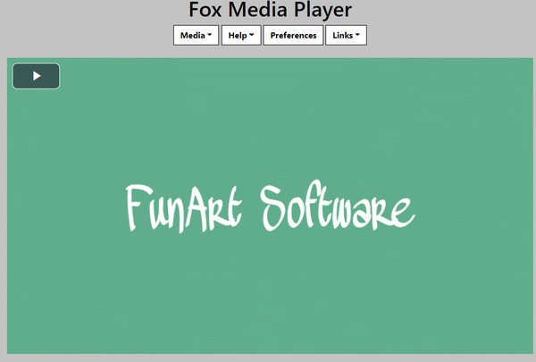 Fox Media Player官方版