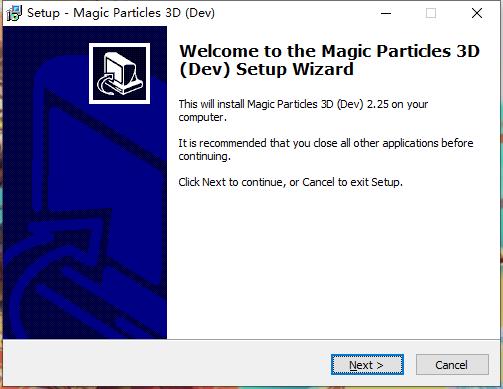 Magic Particles 3D特别版安装教程截图1