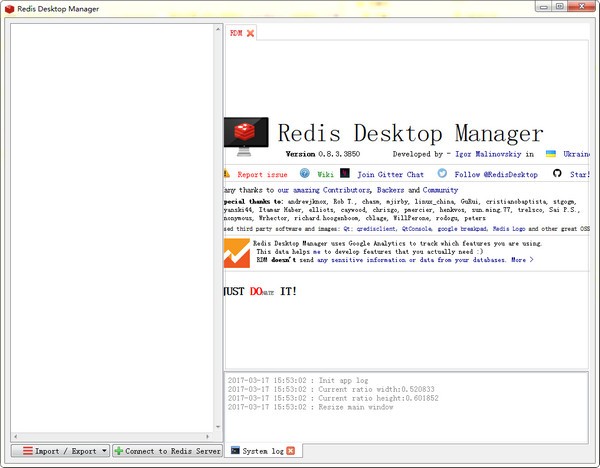 Redis Desktop Manager特别版截图
