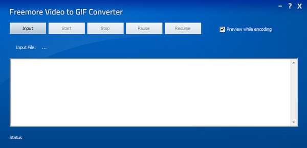 Freemore Video to GIF Converter 