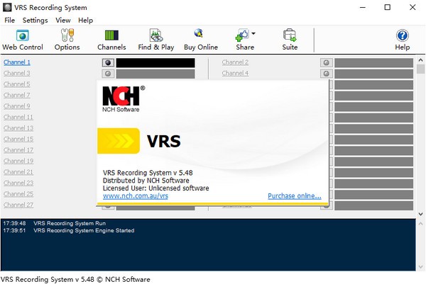 NCH VRS Recording System下载