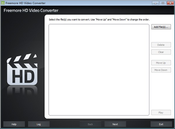 Freemore HD Video Converter免费版