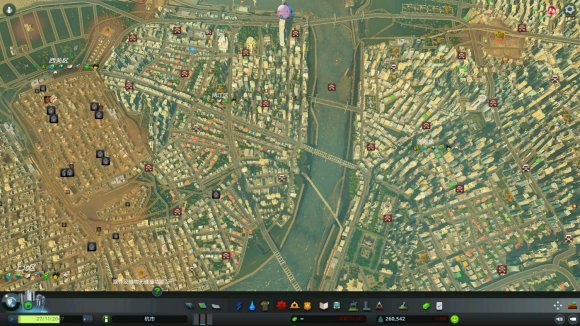城市天际线真实人口mod下载 v8.4.0 汉化版