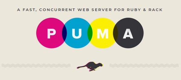 Puma網絡服務器下載