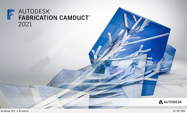 Autodesk Fabrication CAMduct2021特別版截圖