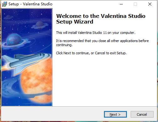 Valentina Studio Pro特别版安装步骤1截图