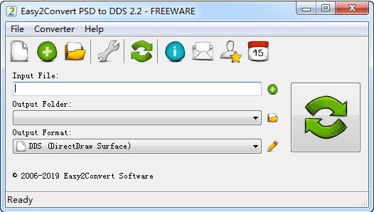 Easy2Convert PSD to DDS免費版
