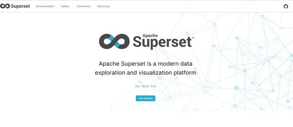 Apache Superset特别版