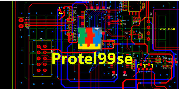 Protel99SE特别版截图